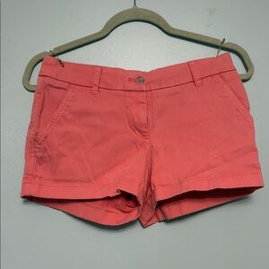 Southern Tide Pink Bermuda Shorts Casual Cotton Blend